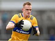 9 April 2023; Pearse Lillis of Clare during the Munster GAA Football Senior Championship Quarter-Final match between Clare and Cork at Cusack Park in Ennis, Clare. Photo by Piaras Ó Mídheach/Sportsfile