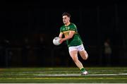 8 April 2023; Oisín Mc Loughlin of Leitrim during the Connacht GAA Football Senior Championship quarter-final match between New York and Leitrim at Gaelic Park in New York, USA. Photo by David Fitzgerald/Sportsfile