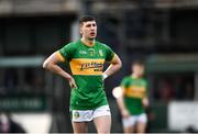 8 April 2023; Jack Heslin of Leitrim during the Connacht GAA Football Senior Championship quarter-final match between New York and Leitrim at Gaelic Park in New York, USA. Photo by David Fitzgerald/Sportsfile