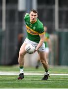 8 April 2023; Keith Beirne of Leitrim during the Connacht GAA Football Senior Championship quarter-final match between New York and Leitrim at Gaelic Park in New York, USA. Photo by David Fitzgerald/Sportsfile