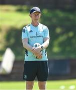 13 April 2023; Head coach Leo Cullen during a Leinster Rugby squad training session at St Stithian's College in Johannesburg, South Africa. Photo by Harry Murphy/Sportsfile