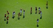 13 April 2023; Action from the LGFA Go Games Activity Day 2023 at Croke Park in Dublin. Photo by Ray McManus/Sportsfile