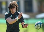 13 April 2023; Alex Soroka during a Leinster Rugby squad training session at St Stithian's College in Johannesburg, South Africa. Photo by Harry Murphy/Sportsfile