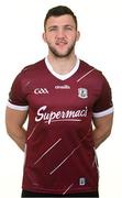13 April 2023; Damien Comer during a Galway football squad portrait session at Milltown GAA in Galway. Photo by Seb Daly/Sportsfile