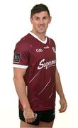 13 April 2023; Shane Walsh during a Galway football squad portrait session at Milltown GAA in Galway. Photo by Seb Daly/Sportsfile