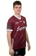13 April 2023; Paul Kelly during a Galway football squad portrait session at Milltown GAA in Galway. Photo by Seb Daly/Sportsfile