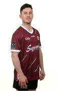 13 April 2023; Ian Burke during a Galway football squad portrait session at Milltown GAA in Galway. Photo by Seb Daly/Sportsfile