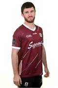 13 April 2023; Eoghan Kelly during a Galway football squad portrait session at Milltown GAA in Galway. Photo by Seb Daly/Sportsfile