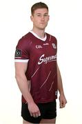 13 April 2023; Niall Daly during a Galway football squad portrait session at Milltown GAA in Galway. Photo by Seb Daly/Sportsfile