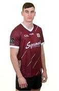 13 April 2023; Matthew Tierney during a Galway football squad portrait session at Milltown GAA in Galway. Photo by Seb Daly/Sportsfile