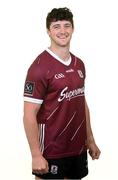 13 April 2023; Kieran Molloy during a Galway football squad portrait session at Milltown GAA in Galway. Photo by Seb Daly/Sportsfile