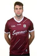 13 April 2023; Paul Conroy during a Galway football squad portrait session at Milltown GAA in Galway. Photo by Seb Daly/Sportsfile