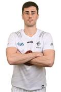 13 April 2023; Mick O'Grady poses for a portrait during a Kildare squad portrait session at Kildare Centre of Excellence in Kildare. Photo by Eóin Noonan/Sportsfile