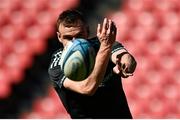 14 April 2023; Nick McCarthy during the Leinster Rugby captain's run at Emirates Airlines Park in Johannesburg, South Africa. Photo by Harry Murphy/Sportsfile