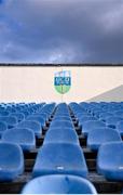 14 April 2023; A general view of the UCD Bowl before the SSE Airtricity Men's Premier Division match between UCD and Cork City at UCD Bowl in Dublin. Photo by Stephen Marken/Sportsfile