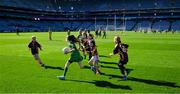 13 April 2023; Action at LGFA Go Games Activity Day 2023 at Croke Park in Dublin. Photo by Ray McManus/Sportsfile