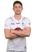 13 April 2023; Shea Ryan poses for a portrait during a Kildare squad portrait session at Kildare Centre of Excellence in Kildare. Photo by Eóin Noonan/Sportsfile