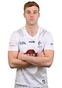 13 April 2023; Darragh Kirwan poses for a portrait during a Kildare squad portrait session at Kildare Centre of Excellence in Kildare. Photo by Eóin Noonan/Sportsfile