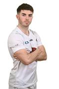 13 April 2023; Jack Robinson poses for a portrait during a Kildare squad portrait session at Kildare Centre of Excellence in Kildare. Photo by Eóin Noonan/Sportsfile