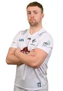 13 April 2023; Shane O'Sullivan poses for a portrait during a Kildare squad portrait session at Kildare Centre of Excellence in Kildare. Photo by Eóin Noonan/Sportsfile