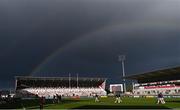14 April 2023; A general view before the United Rugby Championship match between Ulster and Dragons at the Kingspan Stadium in Belfast. Photo by Ramsey Cardy/Sportsfile