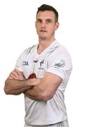 13 April 2023; Eoin Doyle poses for a portrait during a Kildare squad portrait session at Kildare Centre of Excellence in Kildare. Photo by Eóin Noonan/Sportsfile