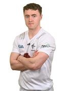 13 April 2023; Jimmy Hyland poses for a portrait during a Kildare squad portrait session at Kildare Centre of Excellence in Kildare. Photo by Eóin Noonan/Sportsfile