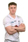 13 April 2023; Jimmy Hyland poses for a portrait during a Kildare squad portrait session at Kildare Centre of Excellence in Kildare. Photo by Eóin Noonan/Sportsfile