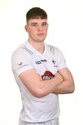 13 April 2023; Brendan Gibbons poses for a portrait during a Kildare squad portrait session at Kildare Centre of Excellence in Kildare. Photo by Eóin Noonan/Sportsfile