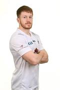13 April 2023; Tony Archbold poses for a portrait during a Kildare squad portrait session at Kildare Centre of Excellence in Kildare. Photo by Eóin Noonan/Sportsfile