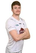 13 April 2023; Kevin Feely poses for a portrait during a Kildare squad portrait session at Kildare Centre of Excellence in Kildare. Photo by Eóin Noonan/Sportsfile