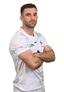 13 April 2023; Ryan Houlihan poses for a portrait during a Kildare squad portrait session at Kildare Centre of Excellence in Kildare. Photo by Eóin Noonan/Sportsfile