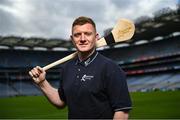 17 April 2023; Pictured is Bord Gáis Energy ambassador Joe Canning at the launch of Bord Gáis Energy’s ‘It’s Anyone’s Game’ campaign to promote inclusivity in hurling. As part of the campaign and to celebrate extending its sponsorship of the GAA All-Ireland Senior Hurling Championship until 2025, Bord Gáis Energy, is giving people from around Ireland the opportunity to win prizes throughout the season. Visit www.bordgaisenergy.ie/home/bge-gaa for competition details. Photo by David Fitzgerald/Sportsfile