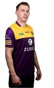 6 March 2023; Liam Og McGovern during a Wexford hurling squad portrait session at Wexford GAA Centre of Excellence in Ferns, Wexford. Photo by Eóin Noonan/Sportsfile
