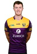6 March 2023; Joe O'Connor during a Wexford hurling squad portrait session at Wexford GAA Centre of Excellence in Ferns, Wexford. Photo by Eóin Noonan/Sportsfile