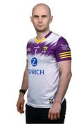 6 March 2023; Mark Fanning during a Wexford hurling squad portrait session at Wexford GAA Centre of Excellence in Ferns, Wexford. Photo by Eóin Noonan/Sportsfile
