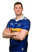 11 March 2023; Seamus Callanan during a Tipperary hurling squad portrait session at Semple Stadium in Thurles, Tipperary. Photo by Eóin Noonan/Sportsfile