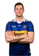 11 March 2023; Seamus Callanan during a Tipperary hurling squad portrait session at Semple Stadium in Thurles, Tipperary. Photo by Eóin Noonan/Sportsfile
