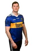11 March 2023; Seamus Callanan during a Tipperary hurling squad portrait session at Semple Stadium in Thurles, Tipperary. Photo by Eóin Noonan/Sportsfile