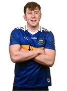 11 March 2023; Conor McCarthy during a Tipperary hurling squad portrait session at Semple Stadium in Thurles, Tipperary. Photo by Eóin Noonan/Sportsfile