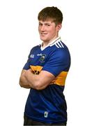 11 March 2023; John Campion during a Tipperary hurling squad portrait session at Semple Stadium in Thurles, Tipperary. Photo by Eóin Noonan/Sportsfile