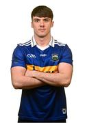 11 March 2023; Johnny Ryan during a Tipperary hurling squad portrait session at Semple Stadium in Thurles, Tipperary. Photo by Eóin Noonan/Sportsfile
