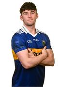 11 March 2023; Cian O'Dwyer during a Tipperary hurling squad portrait session at Semple Stadium in Thurles, Tipperary. Photo by Eóin Noonan/Sportsfile