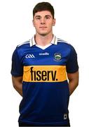 11 March 2023; Gavin Ryan during a Tipperary hurling squad portrait session at Semple Stadium in Thurles, Tipperary. Photo by Eóin Noonan/Sportsfile