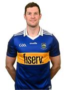 11 March 2023; Seamus Callanan during a Tipperary hurling squad portrait session at Semple Stadium in Thurles, Tipperary. Photo by Eóin Noonan/Sportsfile