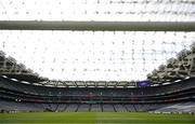 15 April 2023; A general view of Croke Park before the Lidl Ladies Football National League Division 2 Final match between Armagh and Laois at Croke Park in Dublin. Photo by Sam Barnes/Sportsfile