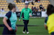 15 April 2023; Ireland head coach Greg McWilliams before the Tik Tok Womens Six Nations Rugby Championship match between Italy and Ireland at Stadio Sergio Lanfranchi in Parma, Italy. Photo by Roberto Bregani/Sportsfile.