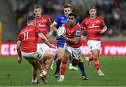 15 April 2023; Malakai Fekitoa of Munster during the United Rugby Championship match between DHL Stormers and Munster at DHL Stadium in Cape Town, South Africa. Photo by Carl Fourie/Sportsfile