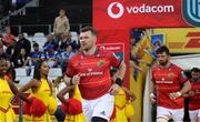 15 April 2023; Peter O'Mahony of Munster before the United Rugby Championship match between DHL Stormers and Munster at DHL Stadium in Cape Town, South Africa. Photo by Carl Fourie/Sportsfile