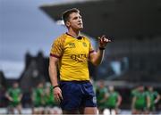 15 April 2023; Referee Sam Grove-White during the United Rugby Championship match between Connacht and Cardiff at Sportsground in Galway. Photo by Tyler Miller/Sportsfile